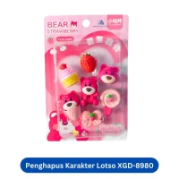 Penghapus Karakter Lotso XGD-8980